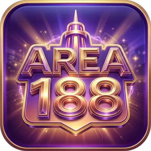area188 Logo - Resmi